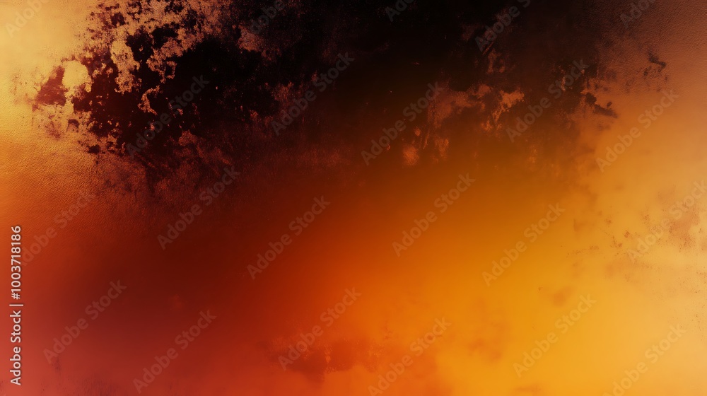 Gold amber background. Brown and red texture Gold amber background. Brown and red texture