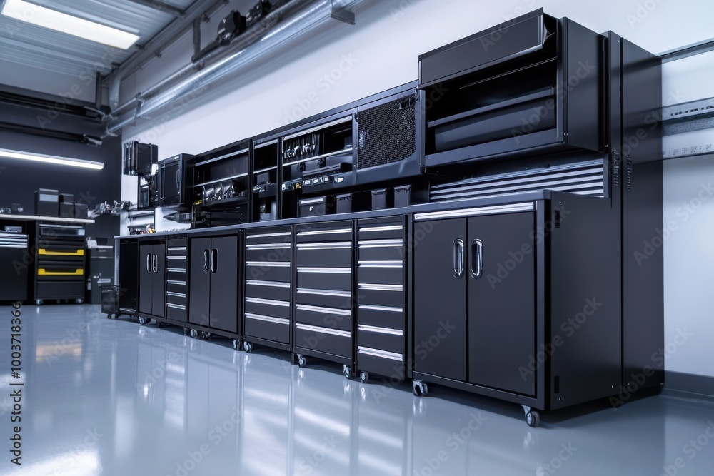 Sturdy Heavy Duty Garage Cabinets for Organizing Large Equipment Sturdy Heavy Duty Garage Cabinets for Organizing Large Equipment