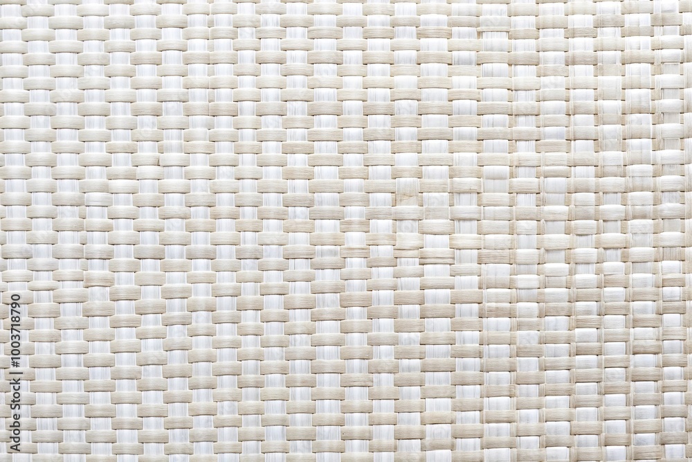 White textured background with a natural woven pattern, perfect for minimalist designs White textured background with a natural woven pattern, perfect for minimalist designs