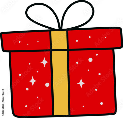 Christmast Day Element