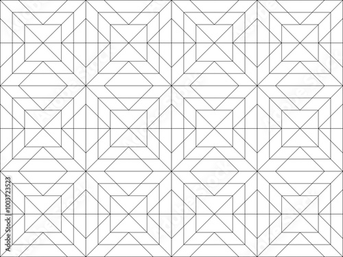 Linien Hintergrund Muster