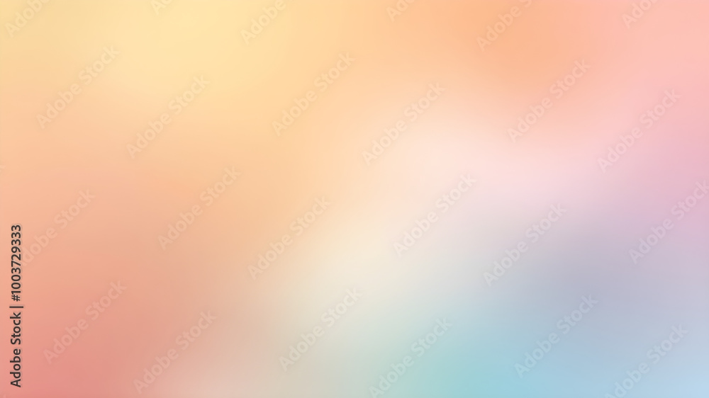 Soft Gradient Background for Creative Projects Soft Gradient Background for Creative Projects
