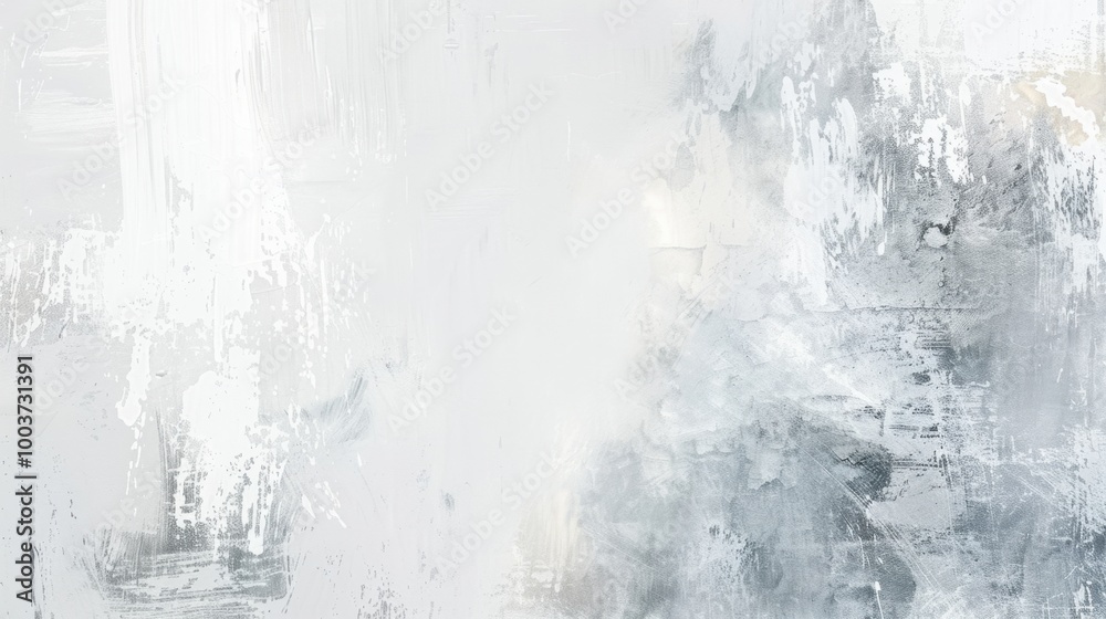 Abstract Textured Background in Soft Gray Tones Abstract Textured Background in Soft Gray Tones