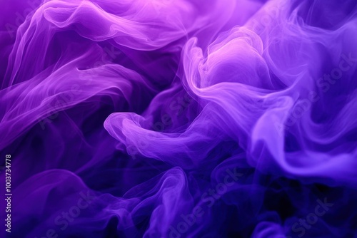 Vibrant Violet and Purple Abstract Backgrounds for Creative Projects