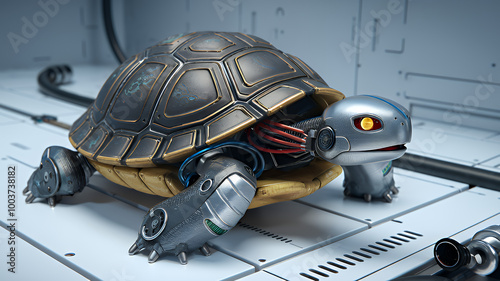 Robot Turtle