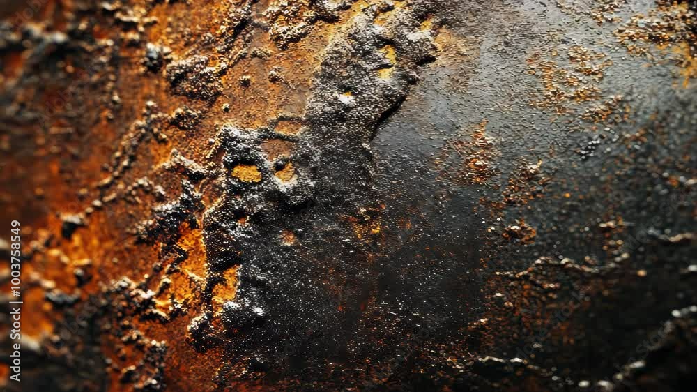 Rusty Metal Texture