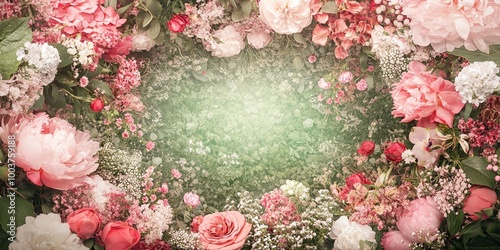 A beautiful floral arrangem...