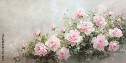 A beautiful arrangement of ...