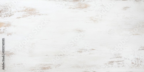 A textured white background...