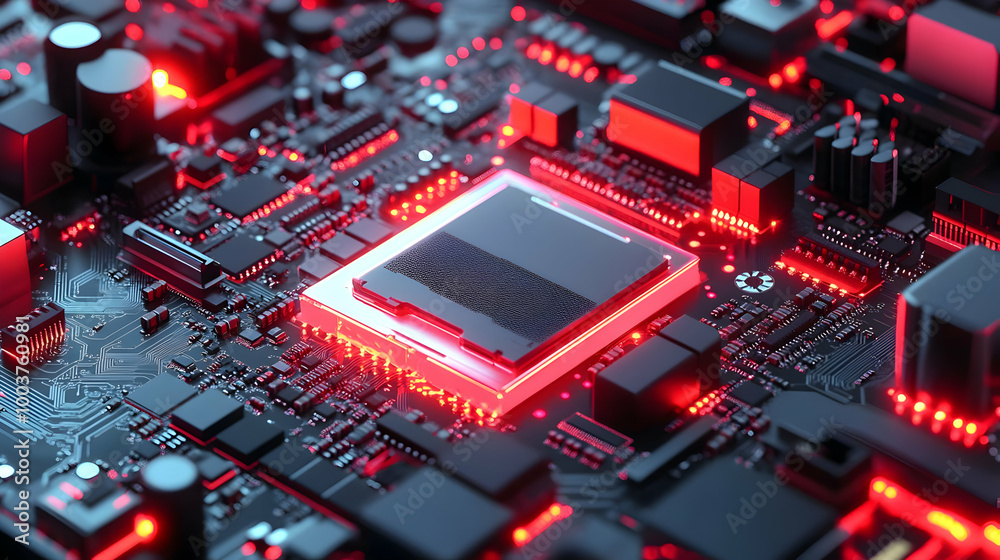 Exploring the Intricate World of Circuit Boards Exploring the Intricate World of Circuit Boards