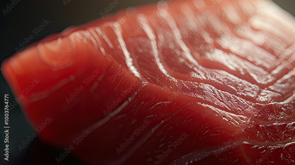 Full screen fresh tuna texture Full screen fresh tuna texture