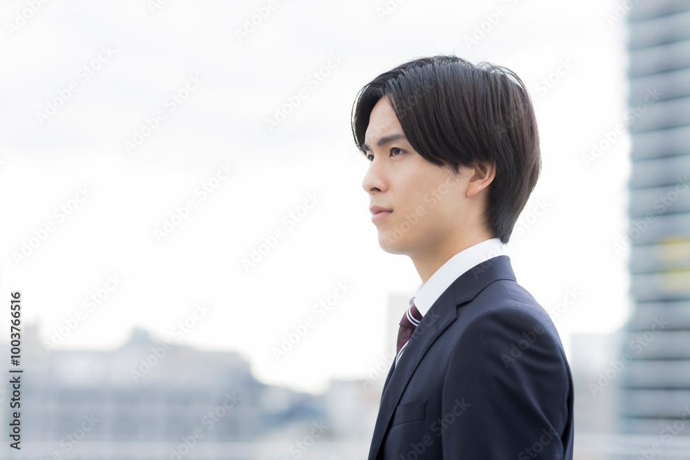 若い男性 若い男性