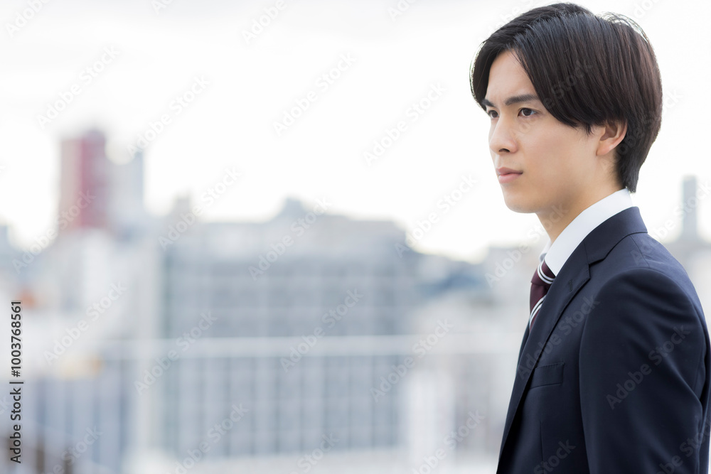 若い男性 若い男性