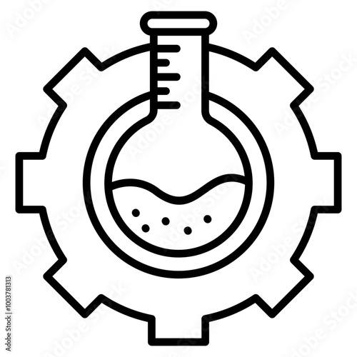 Chemical Engineering Icon