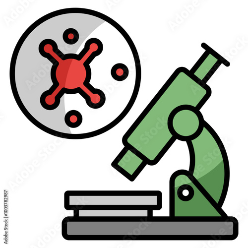 Microbiology Icon