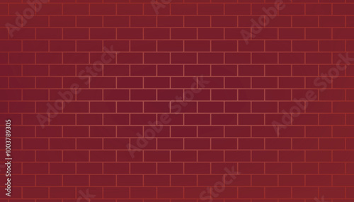 Abstract brick textured vector background