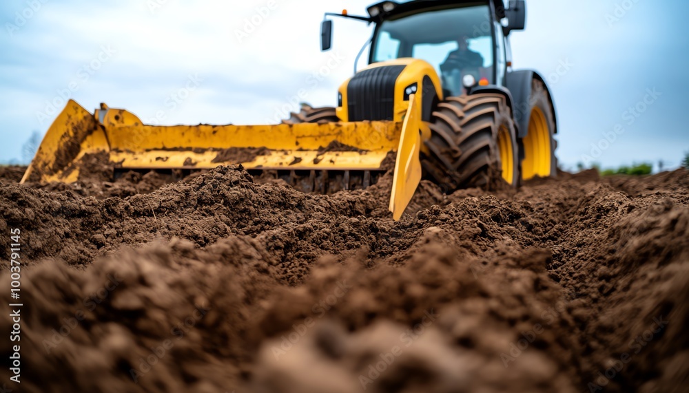 Cuttingedge plows, improving soil health Cuttingedge plows, improving soil health