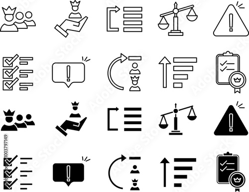 priority icon