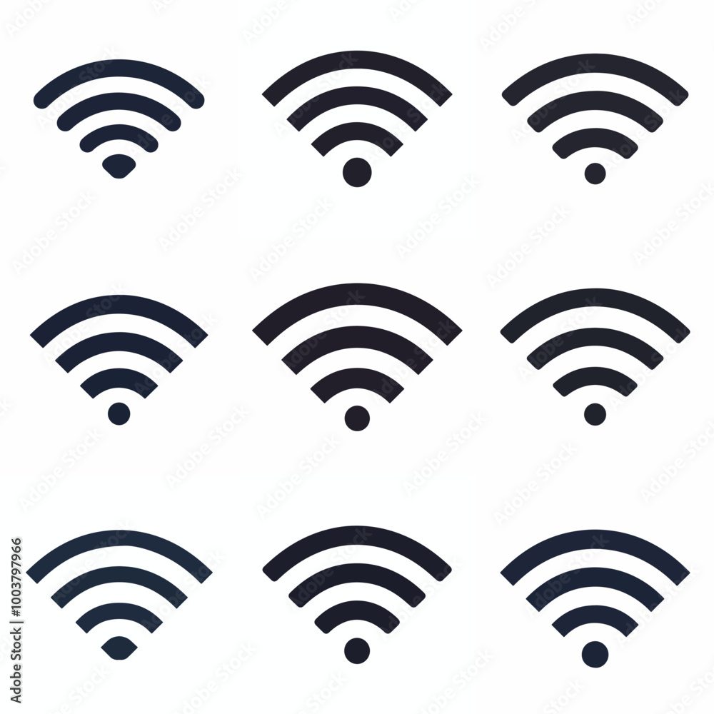 wireless wifi network symbol internet router icon wireless wifi network symbol internet router icon