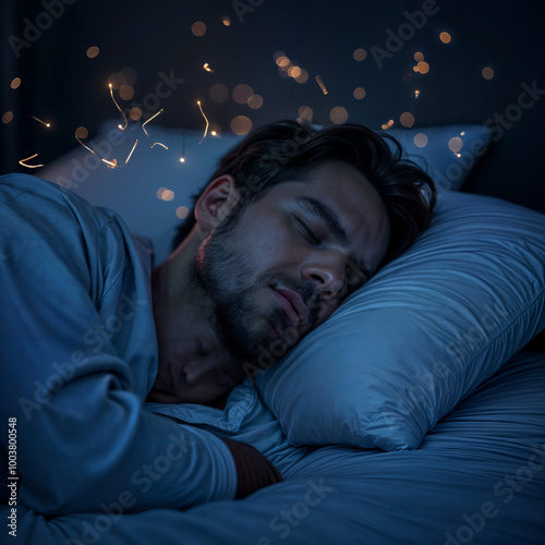 Reflective Nighttime Introspection