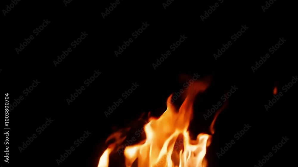 realistic flame, cinematic fire, overlay, fire in the dark realistic flame, cinematic fire, overlay, fire in the dark