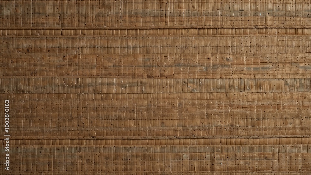 Tatami mat texture with woven straw pattern in neutral tones Tatami mat texture with woven straw pattern in neutral tones