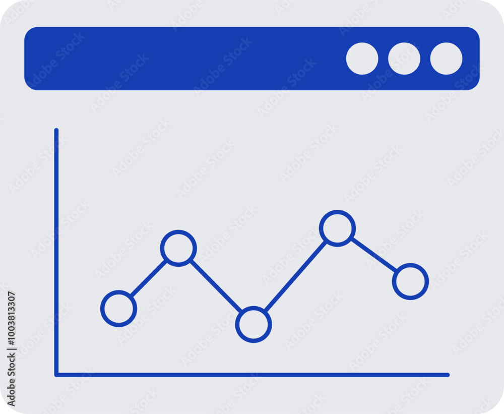 Business Data Analysis Illustration Business Data Analysis Illustration