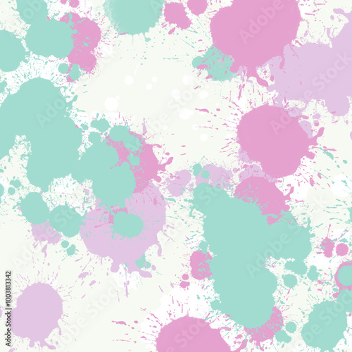 abstract watercolor background