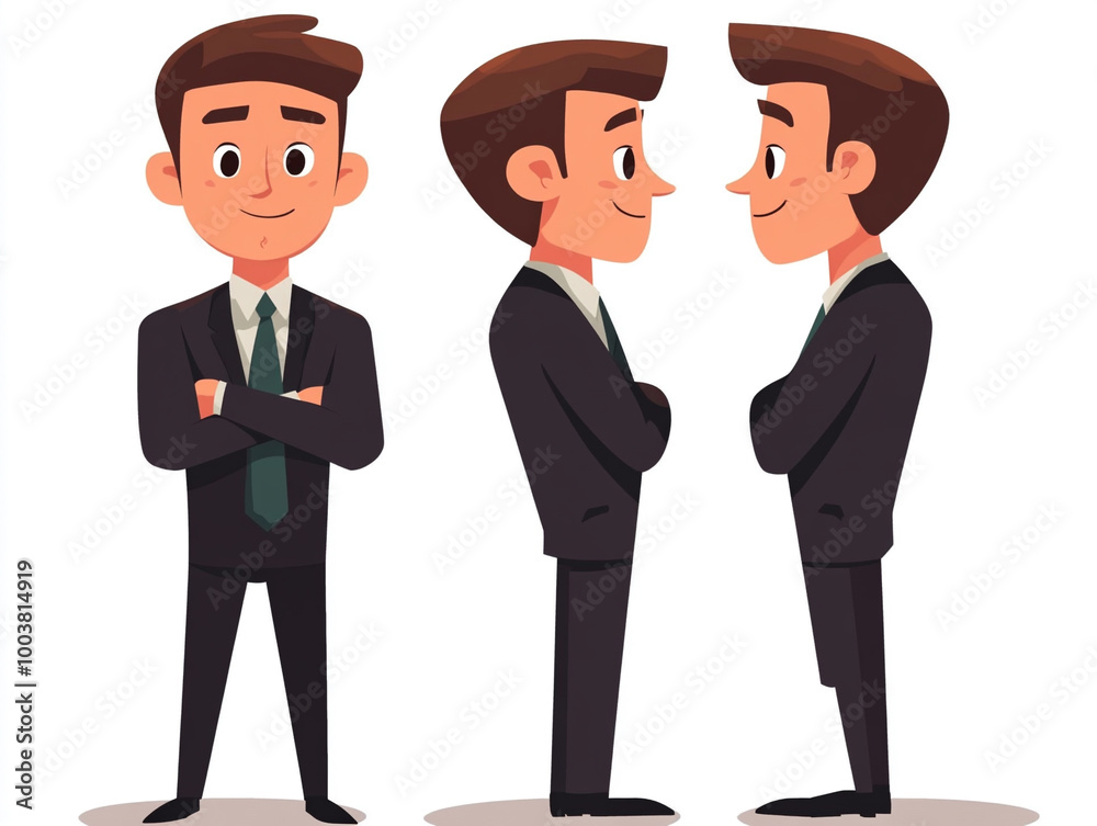Businessman Businessman