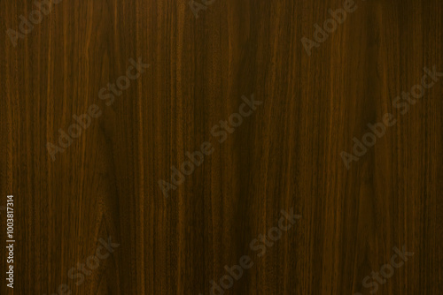 木目模様・木製のボード板のテクスチャー背景	