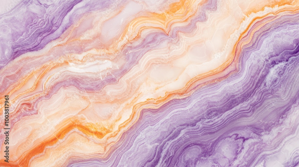 Vivid Abstract Marble Background Vivid Abstract Marble Background