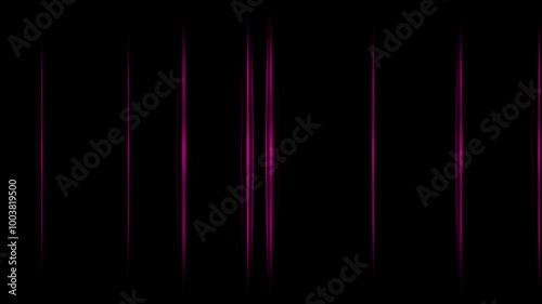 Stylish Kinetic Motion Background 4K