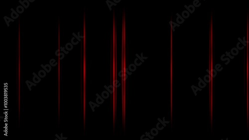 Stylish Kinetic Motion Background 4K