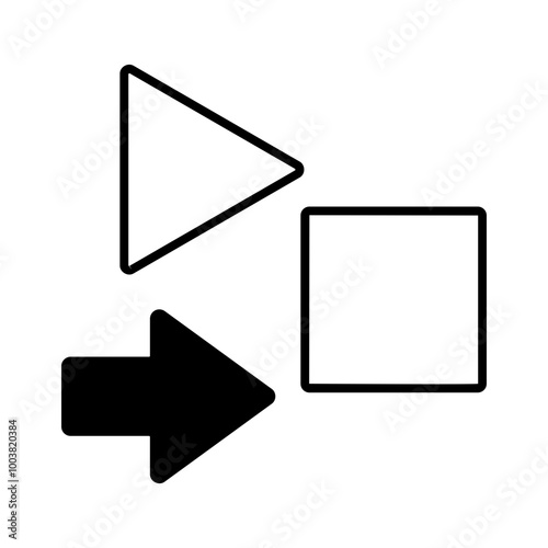 floating interface controls