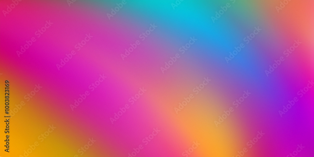 Obraz premium abstract rainbow background