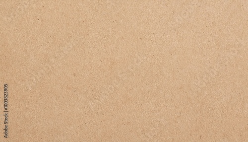 Light brown Kraft paper texture for background