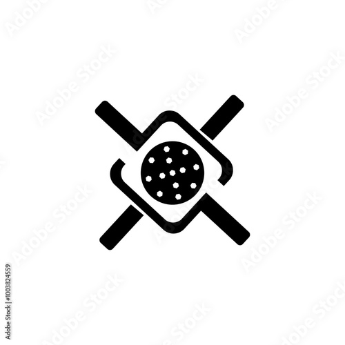 table tennis bat and ball
