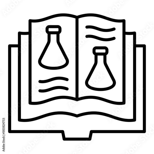 Lab Guide Book Icon