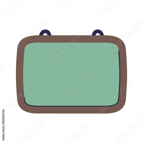 chalkboard hand drawn illustration