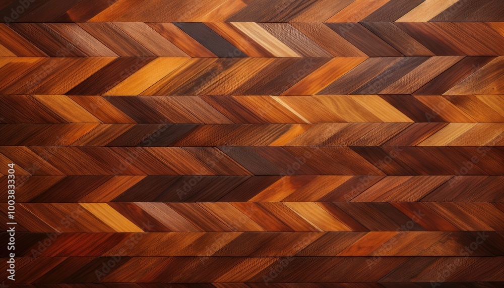Wood marquetry wall parquet, abstract pattern background Wood marquetry wall parquet, abstract pattern background