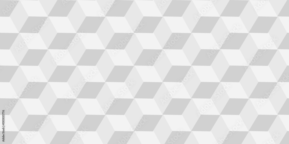 Abstract white and gray geometric style minimal blank cubic. Geometric pattern illustration mosaic, square and triangle wallpaper. seamless triangles shape mosaic backdrop art texture vector grid. Abstract white and gray geometric style minimal blank cubic. Geometric pattern illustration mosaic, square and triangle wallpaper. seamless triangles shape mosaic backdrop art texture vector grid.