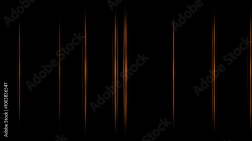 Stylish Kinetic Motion Background 4K