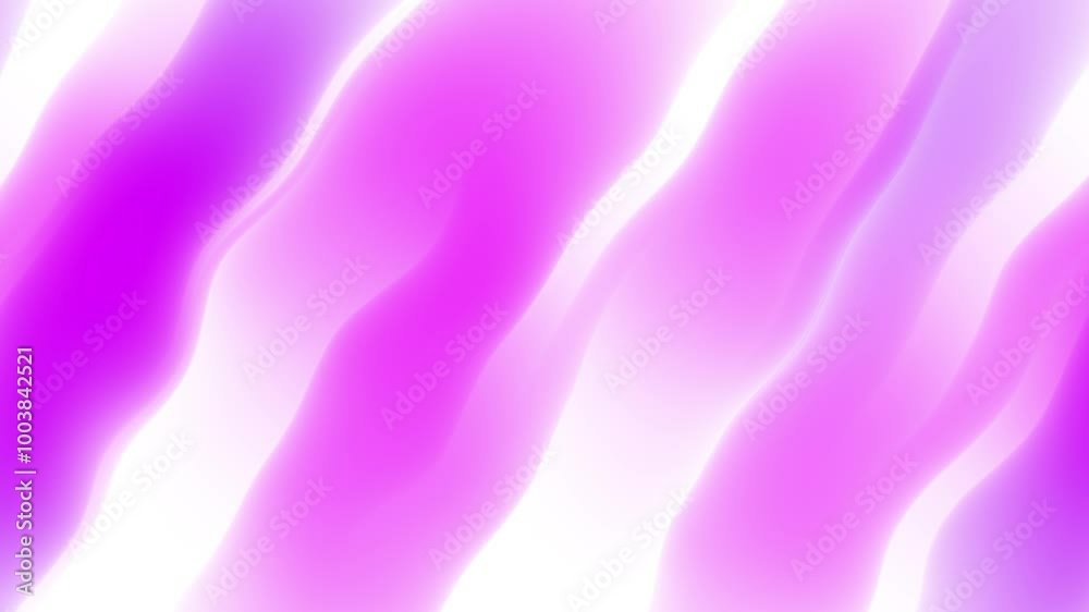 Abstract background, liquid animation pattern. For graphic work, pink