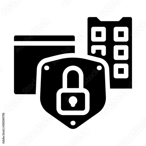 Secure App Icon