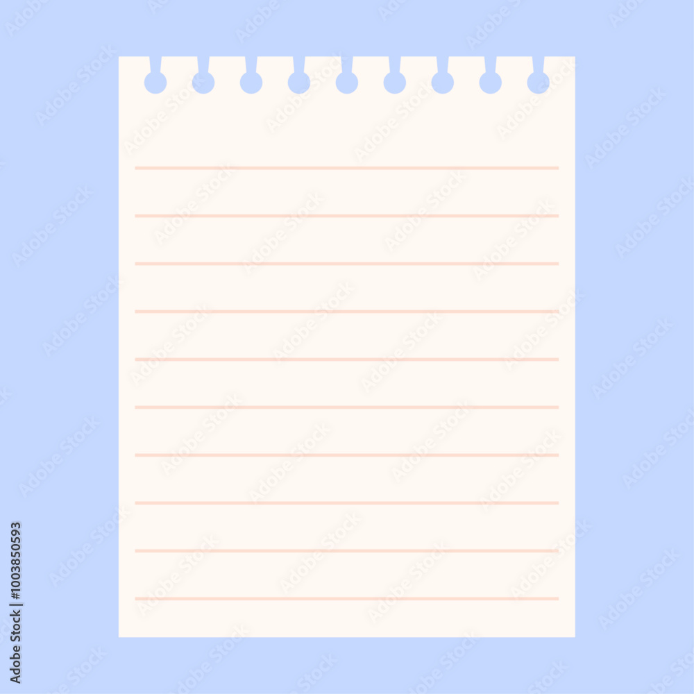 Sticky notes icon illustration template design Sticky notes icon illustration template design