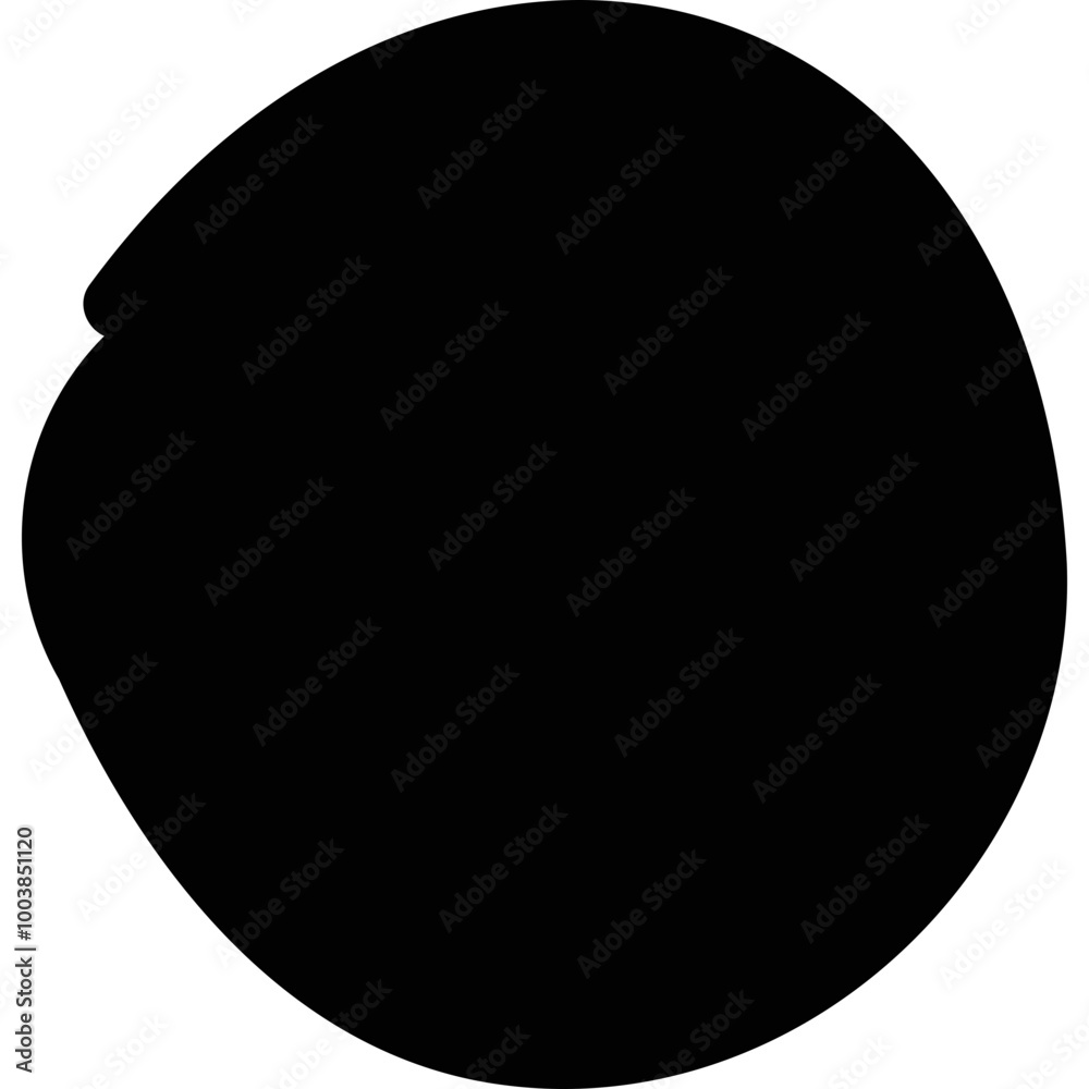 Simple vector icon stop button Simple vector icon stop button