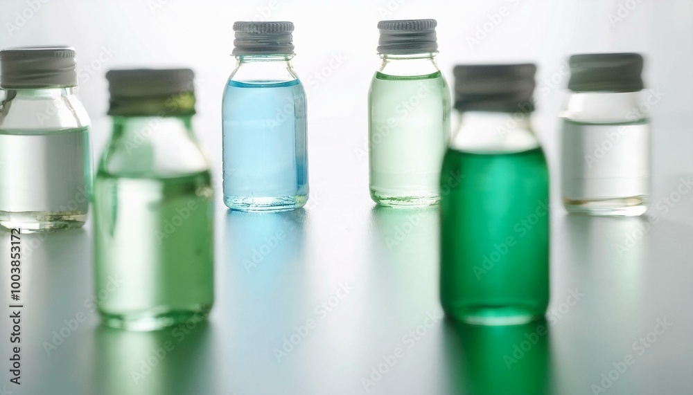 bottles of medicine bottles of medicine