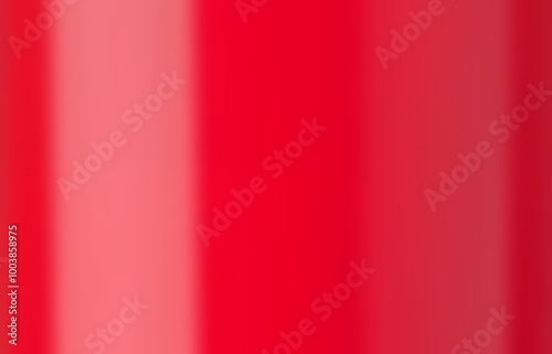 Red glass glossy blur textured surface graphic.