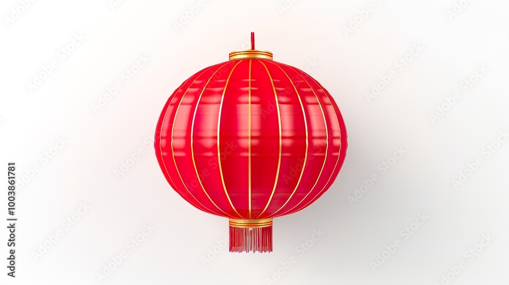 Obraz premium Chinese New Year Lantern &nbsp;in china town Chinese New Year in festival Lantern celebration.