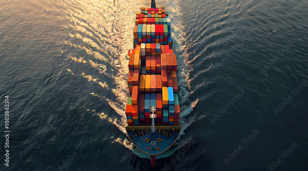 Freight transport import and export terminal Freight transport import and export terminal